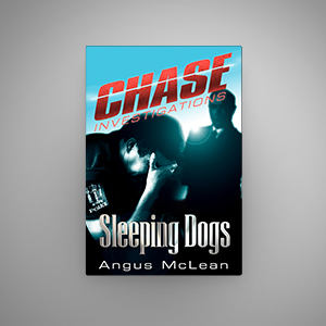 Angus McLean Chase Investigations Sleeping Dogs ebook Crime Novel