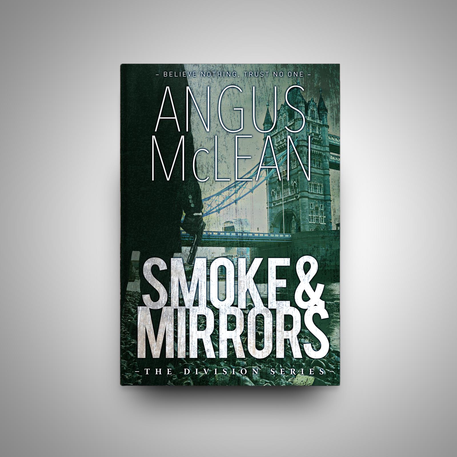 Angus McLean ebook download kindle The Division Smoke & Mirrors