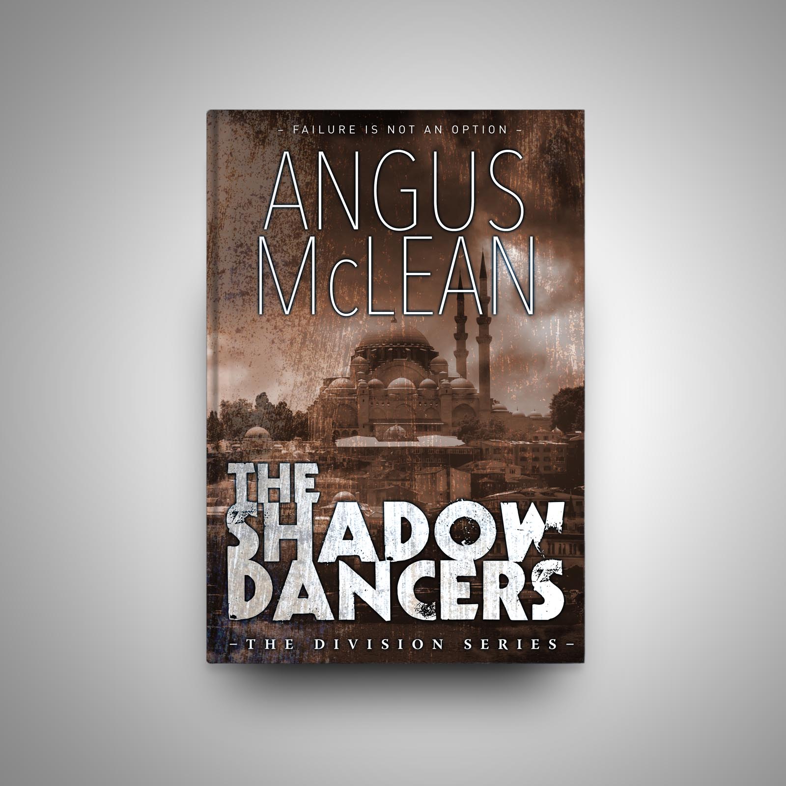 Angus McLean ebook download kindle The Division The Shadow Dancers