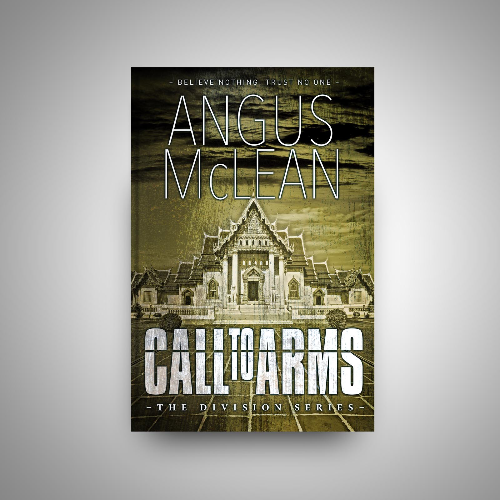 Angus McLean ebook download kindle The Division Call to Arms