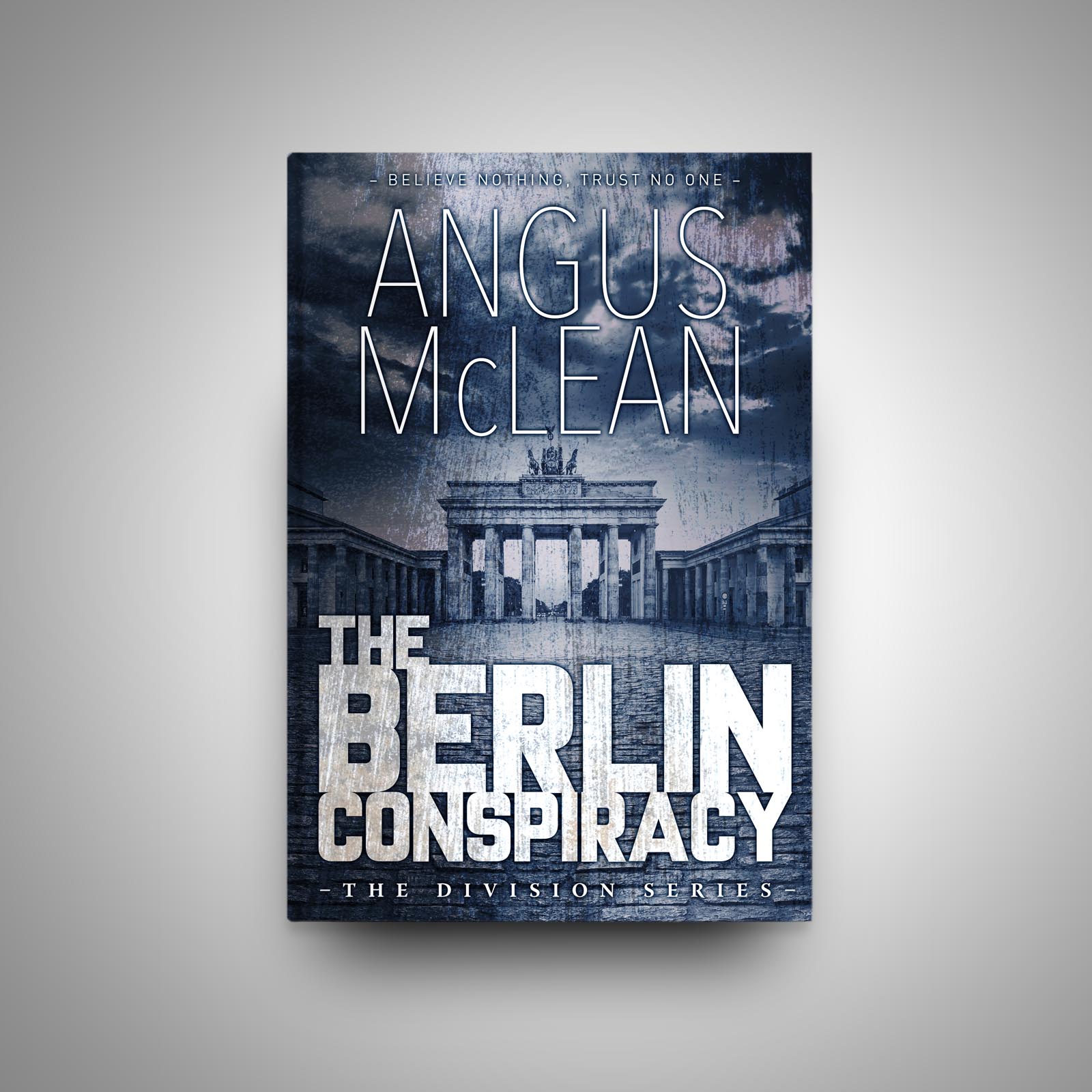 Angus McLean ebook download kindle The Division The Berlin Conspiracy