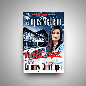 Angus McLean ebook download kindle Nicki Cooper Mystery Teen books