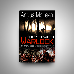 Angus McLean ebook download kindle The Service Warlock