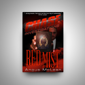 Angus McLean Chase Investigations Red Mist ebook Crime Novel