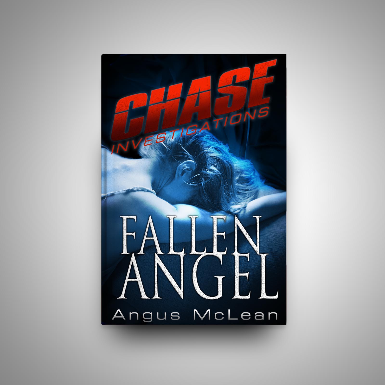 Angus McLean Chase Investigations Fallen Angel ebook Crime Novel
