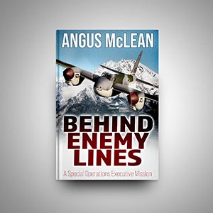 ebook SAS Behind Enemy Lines